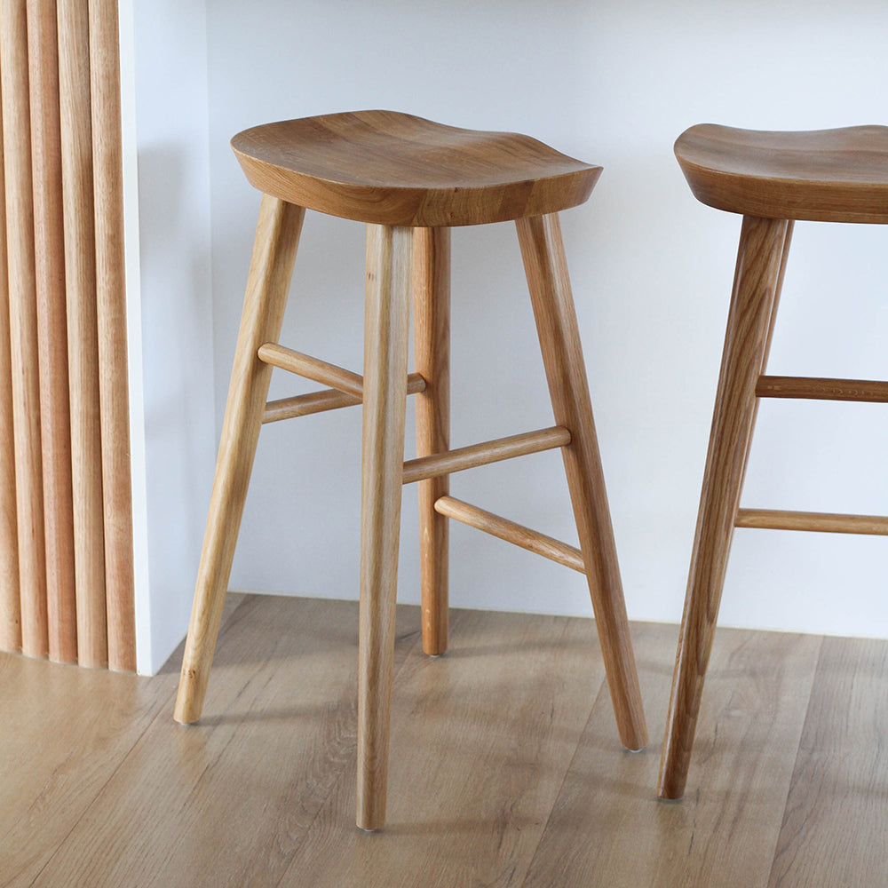 Damian Bar Stool - Natural