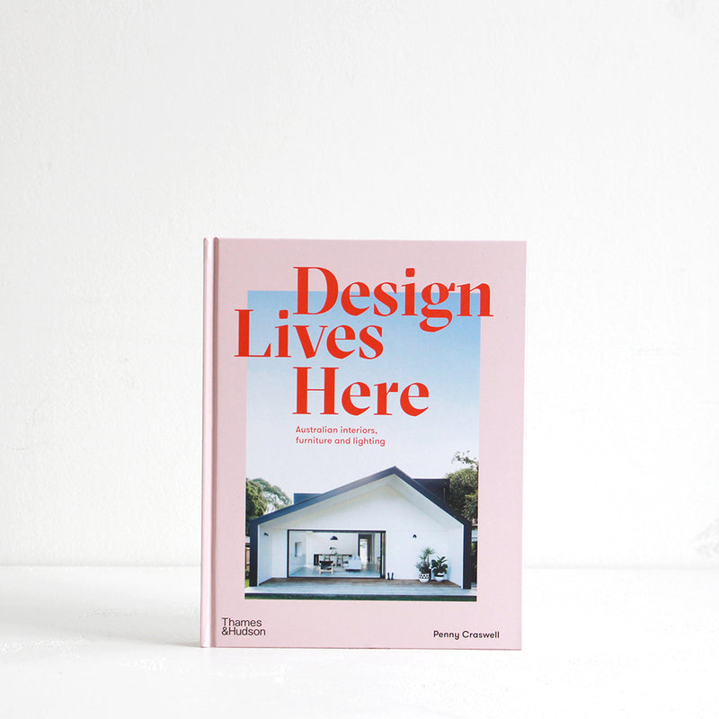 Design Lives Here