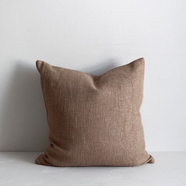 Domenica Cushion - Clay