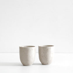 Earth Latte Mugs - Set of 2