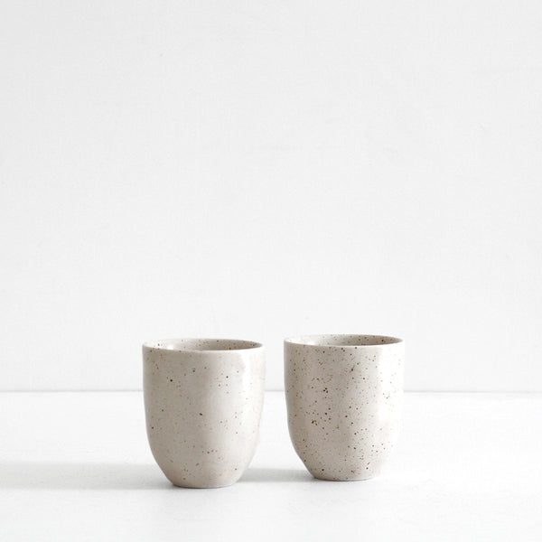 Earth Latte Mugs - Set of 2