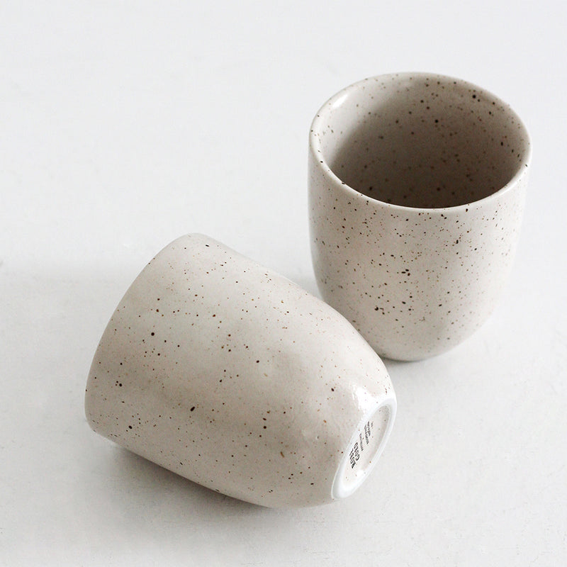 Earth Latte Mugs - Set of 2