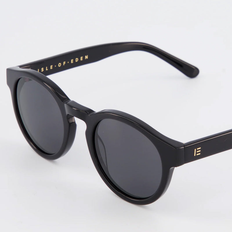 Eddie Sunglasses - Black