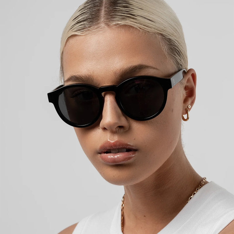 Eddie Sunglasses - Black