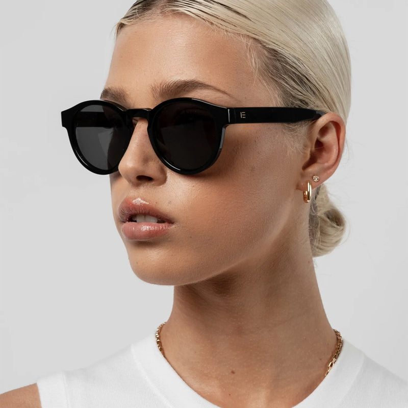 Eddie Sunglasses - Black