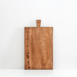 Elm Board with handle- 60cm