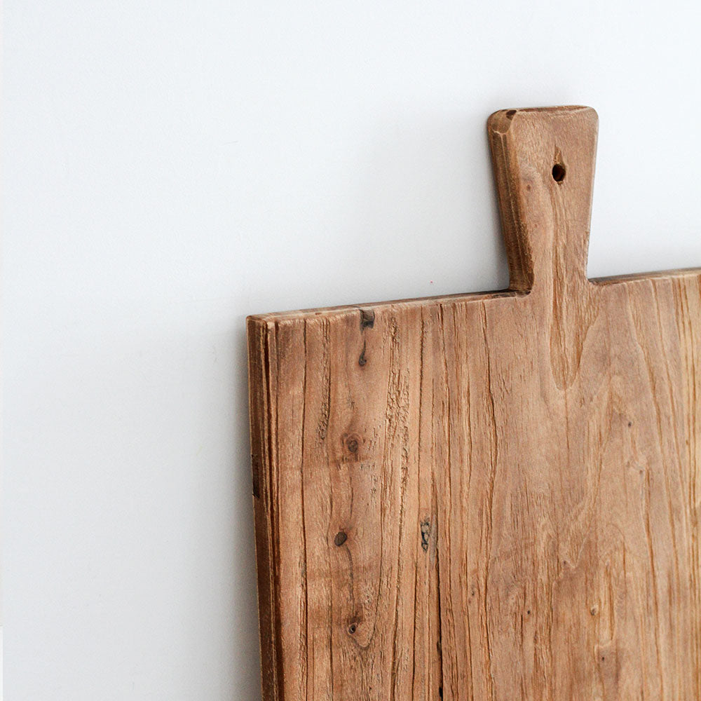 Elm Board - With Handle 60cm