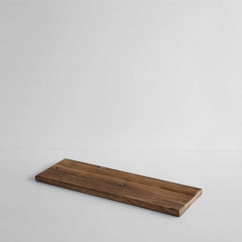 Elm Bread Board - 60cm