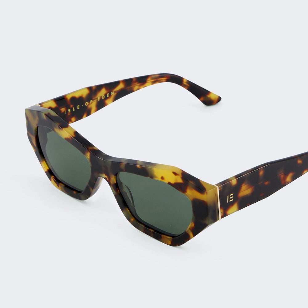 Emily Sunglasses - Tortoise