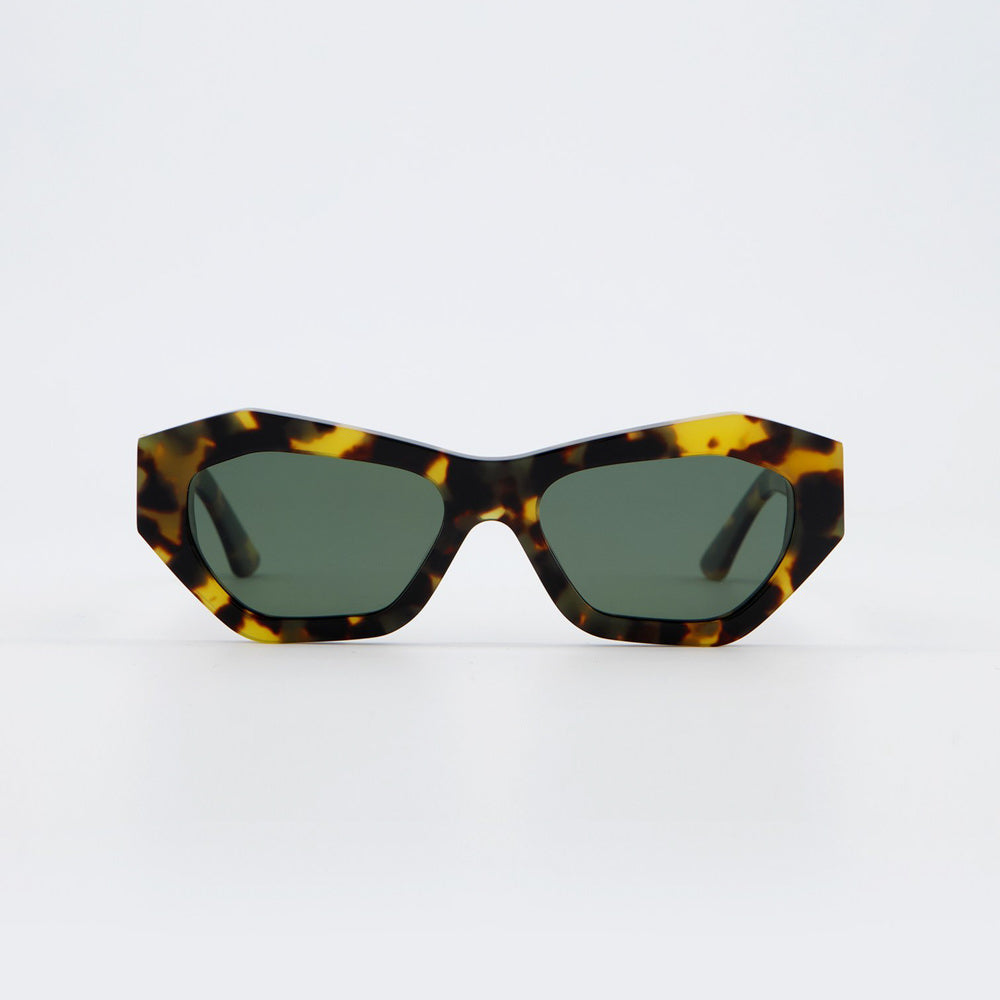 Emily Sunglasses - Tortoise