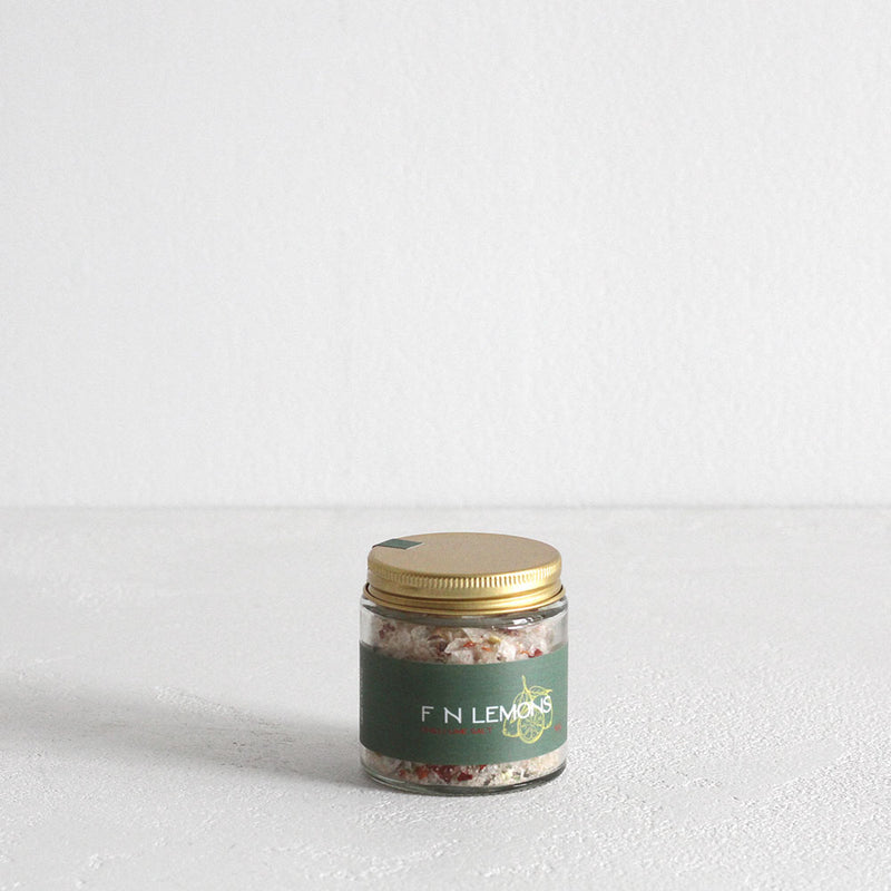 Chilli Lime Salt Rim Dust