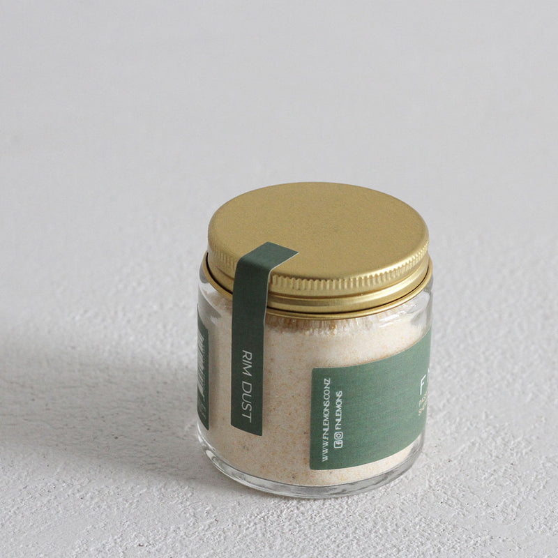 Passionfruit Sherbet Rim Dust