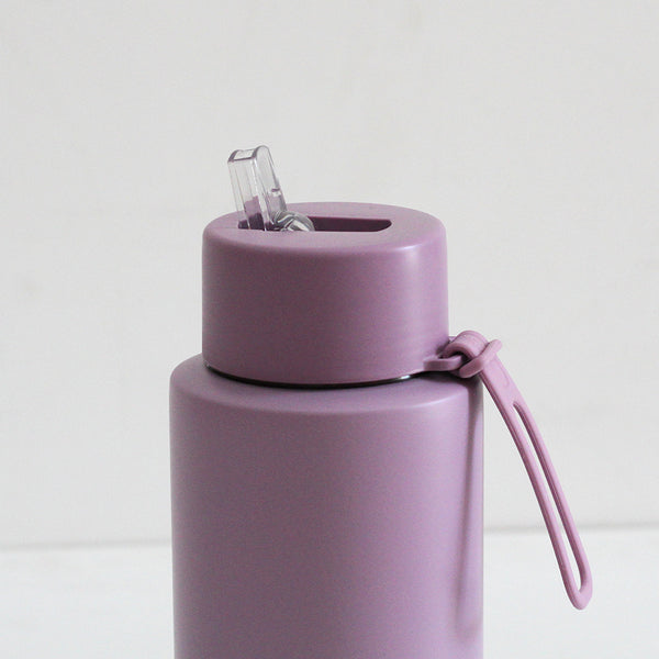 Frank Green Ceramic Reusable Bottle -  Lilac Haze 1L