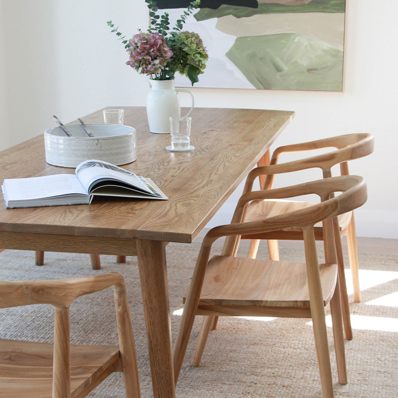 Frankie Oak Dining Table