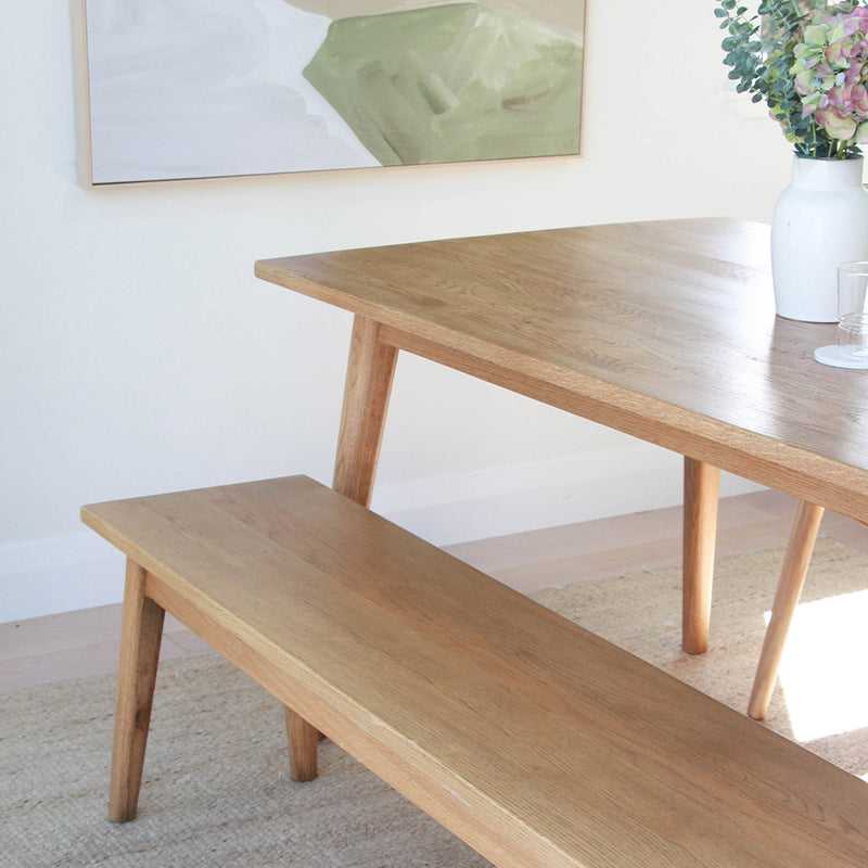 Frankie Oak Dining Table