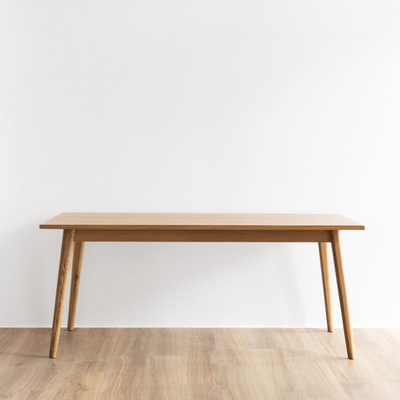 Frankie Oak Dining Table