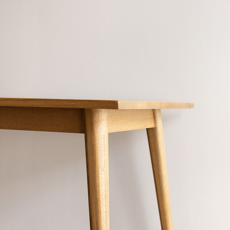 Frankie Oak Dining Table