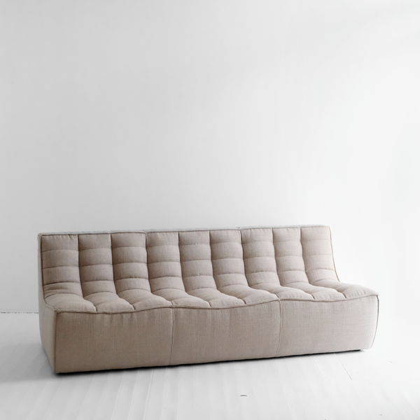 Frederick 3 Seater Sofa