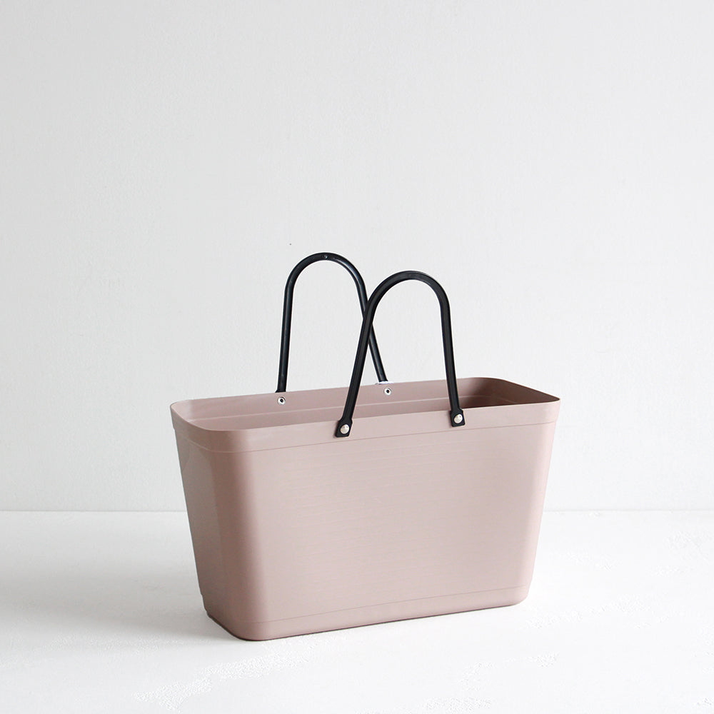 Large Bucket Bag - Nougat