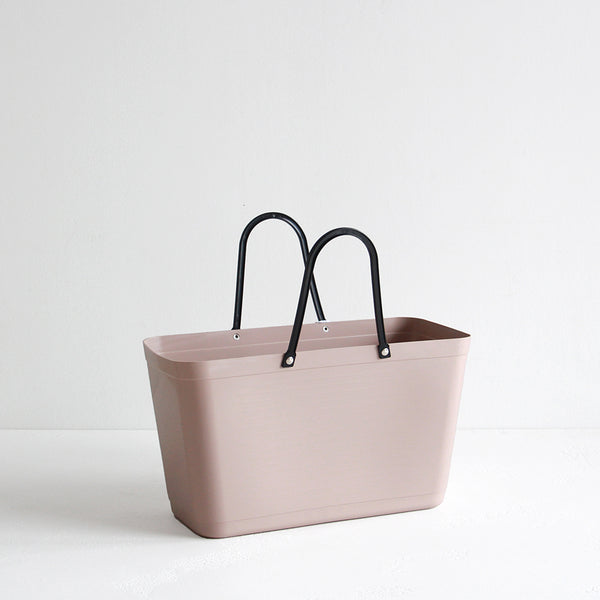 Hinza Large Bucket Bag - Nougat