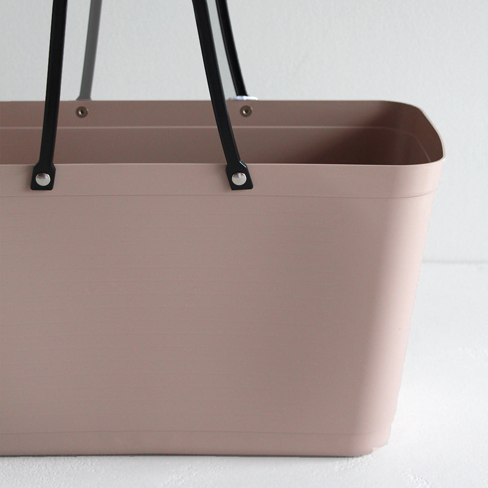 Large Bucket Bag - Nougat