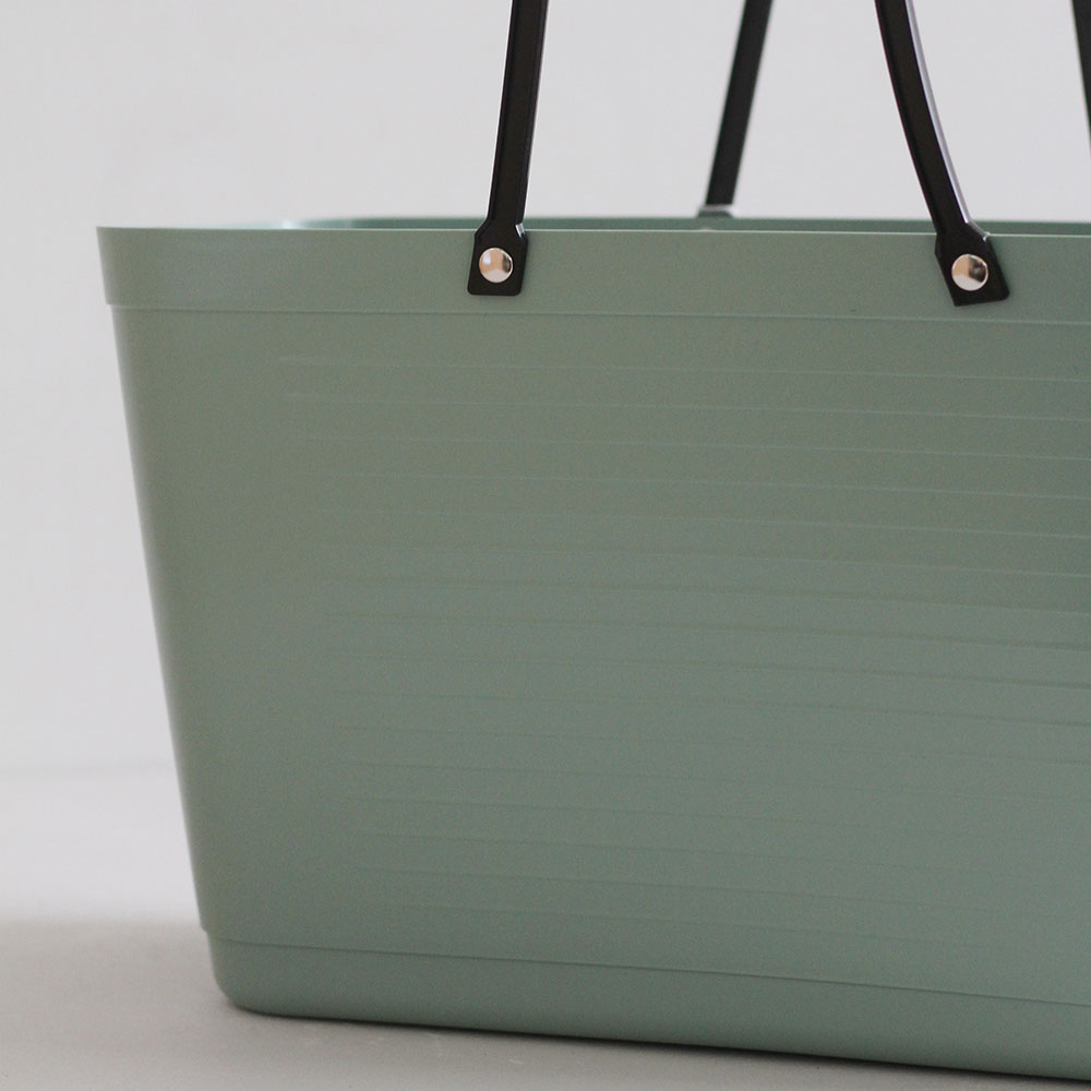 Large Bucket Bag - Olive