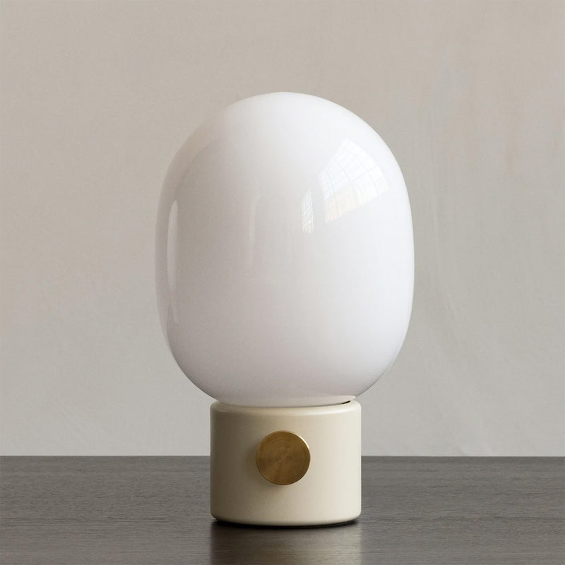 JWDA Table Lamp - Alabaster