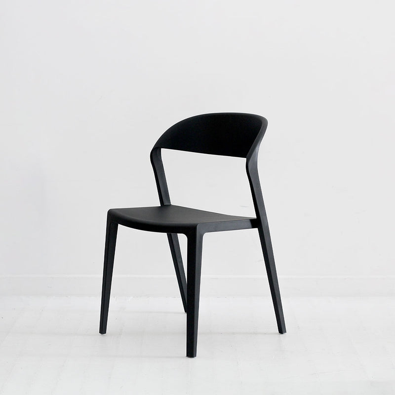 Jerry Chair - Jet Black