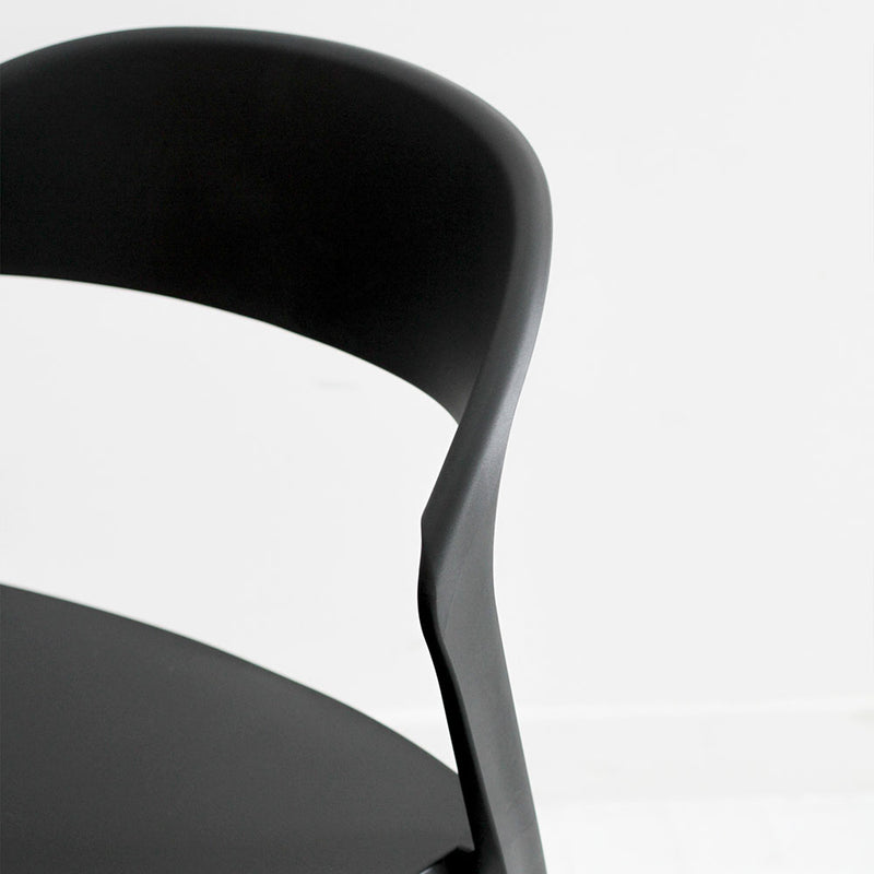 Jerry Chair - Jet Black