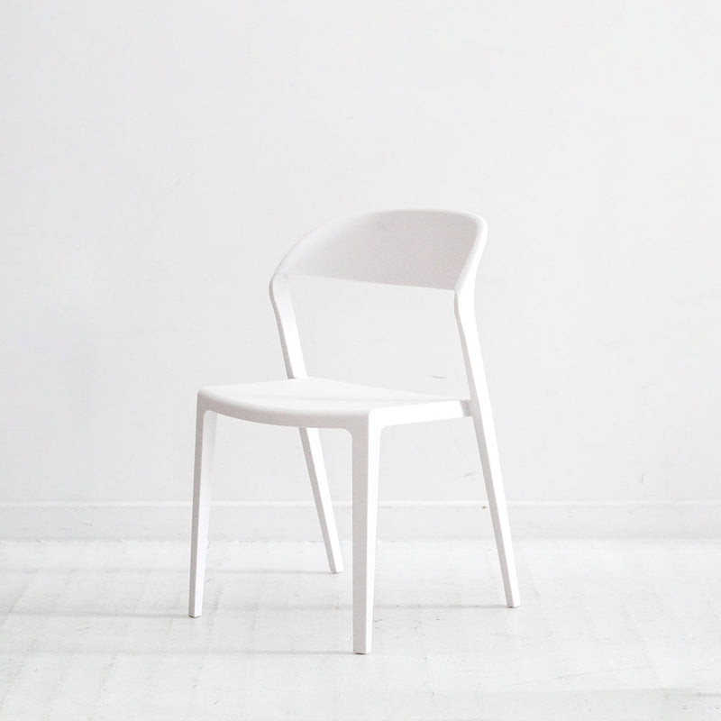 Jerry Chair - White