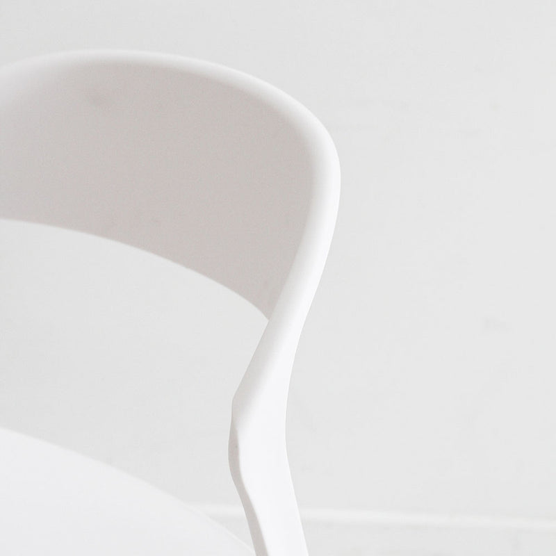 Jerry Chair - White