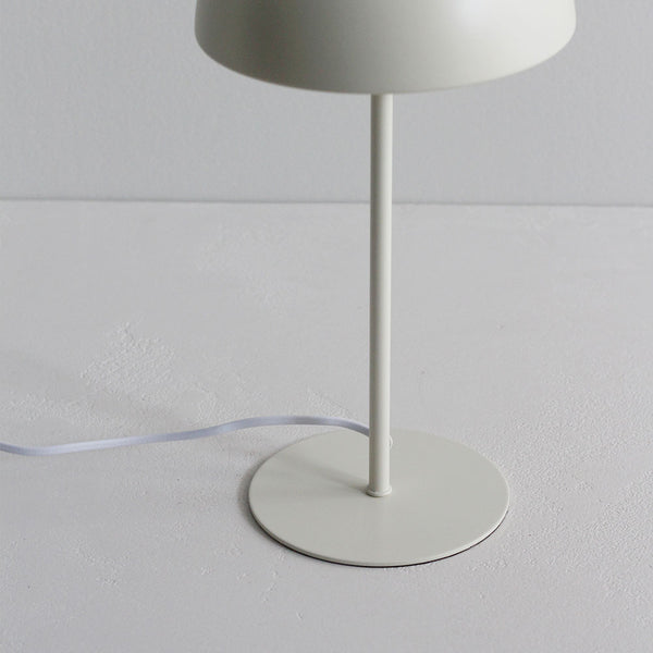 Junie Table Lamp - White