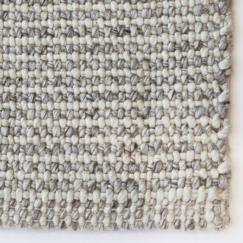 Kansas Floor Rug - Oyster Natural