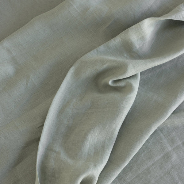 A&C Linen Flat Sheet - Laurel