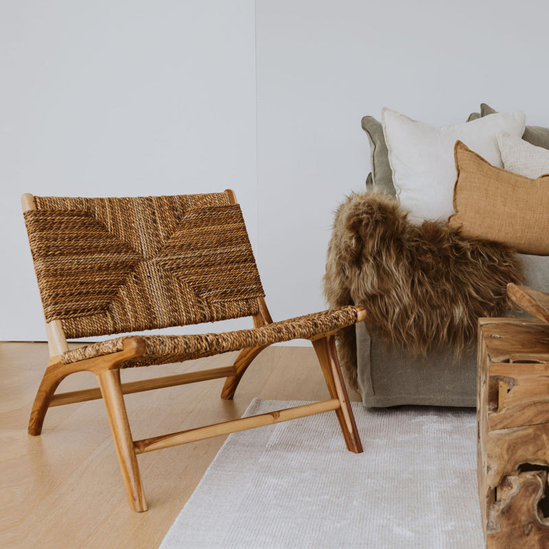 Leonardo Woven Chair
