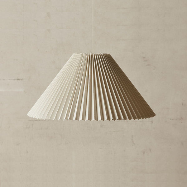 Lily Pendant Lampshade - Cream