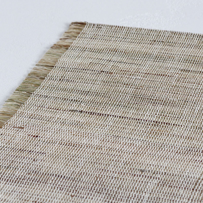 Linen Rectangle Placemat - Natural