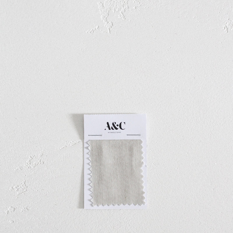 A&C Linen swatches