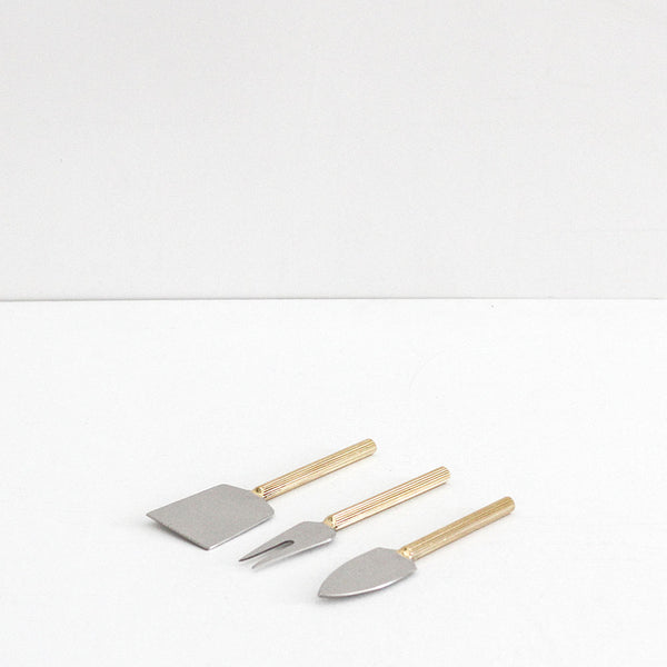 Lino Cheese Knife - Set of 3