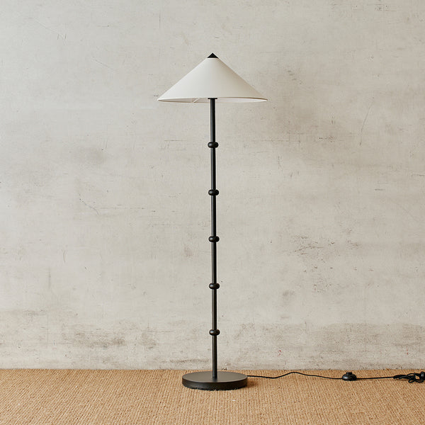 Lyle Floor Lamp - Black