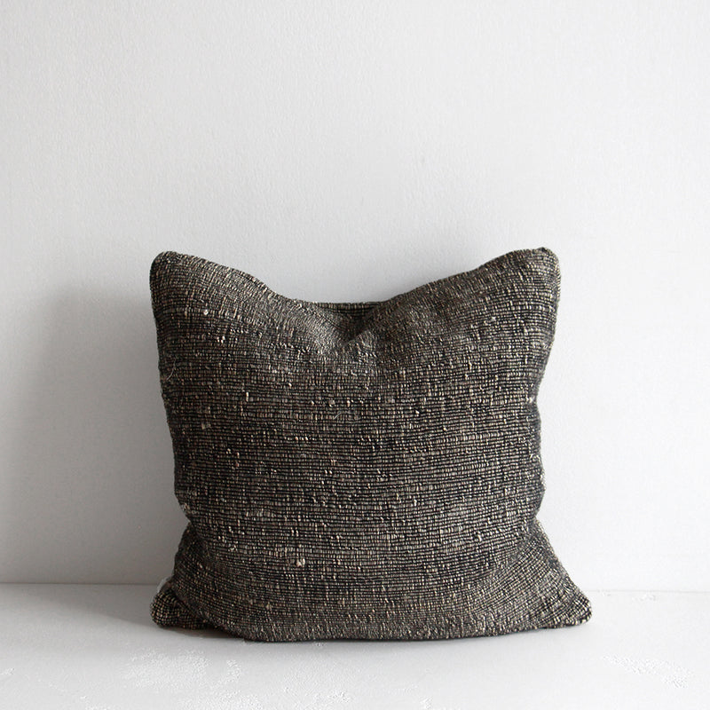 Magnus Cushion - Black