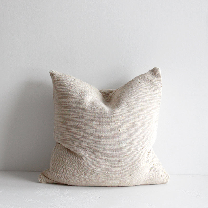 Magnus Cushion - White