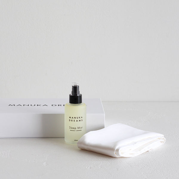 Manuka Dreams Signature Sleep Set
