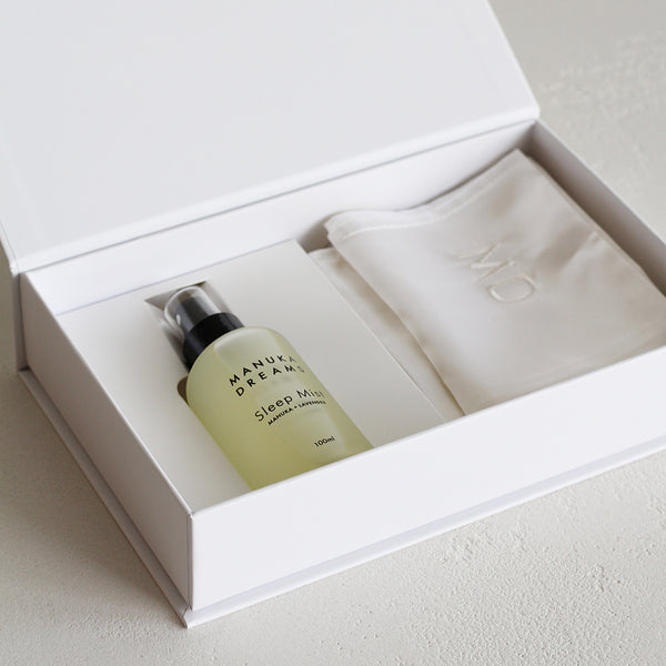 Manuka Dreams Signature Sleep Set