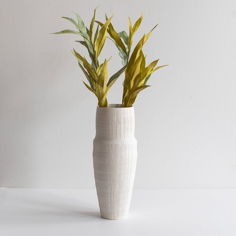 Gerome Tall Vase - Medium