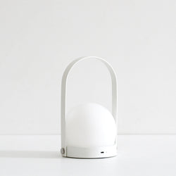 AUDO Carrie LED Lamp - White