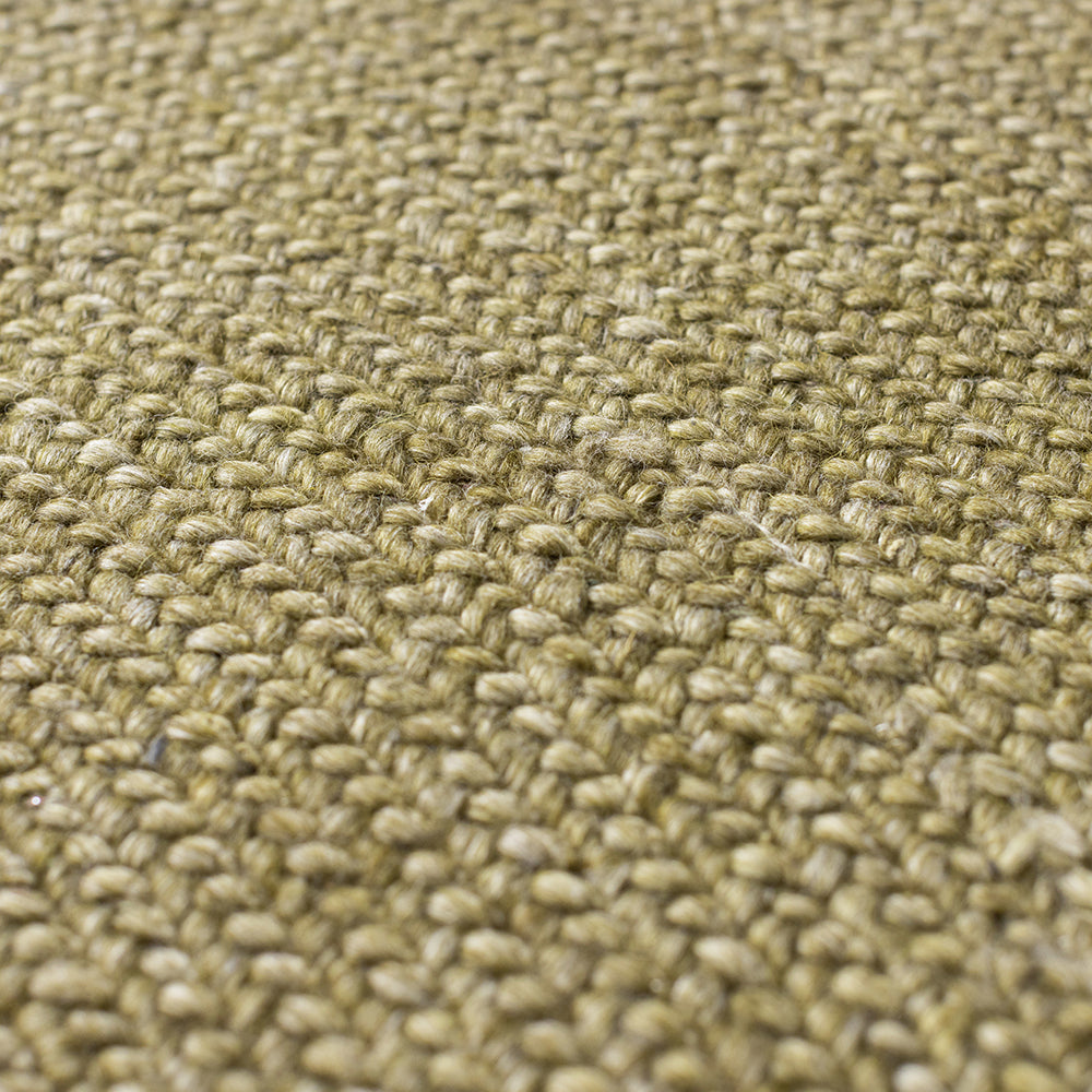 Tairua Floor Rug - Moss Green