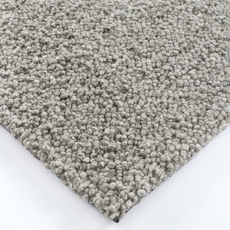 Mt Somers Floor Rug - Smoke Grey