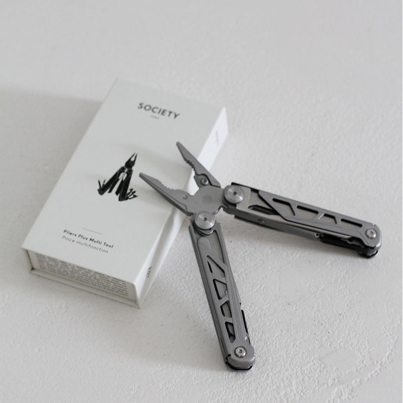 Society Paris Multi Tool Pliers Plus