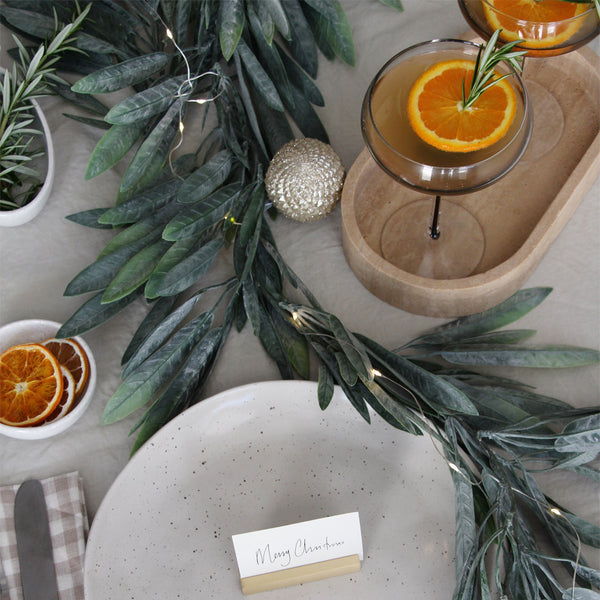 Olive Garland